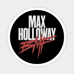 Max Holloway Magnet